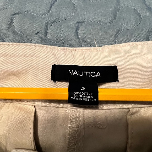 Nautica Cropped Pant - Picture 4 of 4